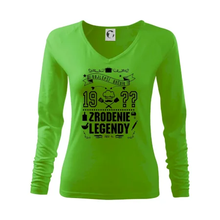 Zrodenie legendy pre kuchárov