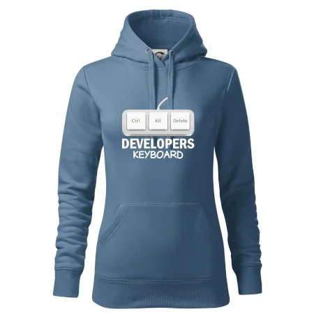 Developers keyboard