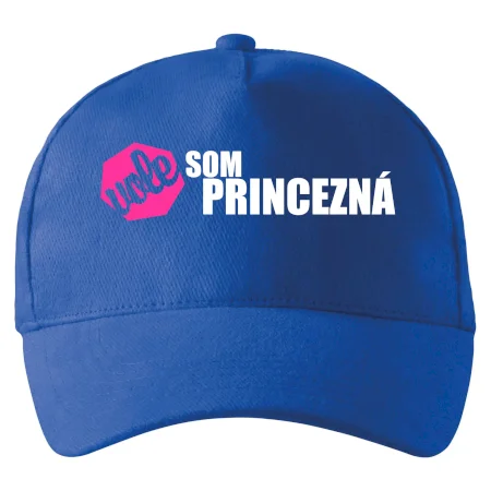 Som princezná Vole - tlačené