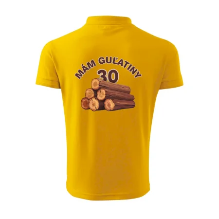 Mám guľatiny 30
