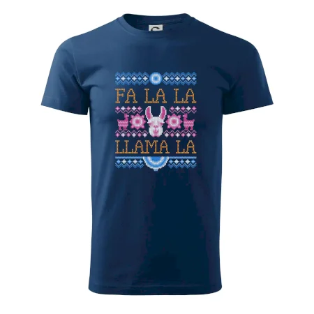 Fa la la LAMA la