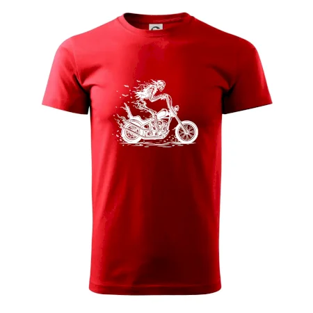 Chopper kostra