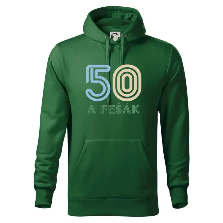 50 a fešák