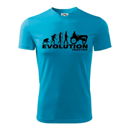 Evolúcia traktor