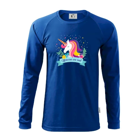 Unicorns are real dúhový