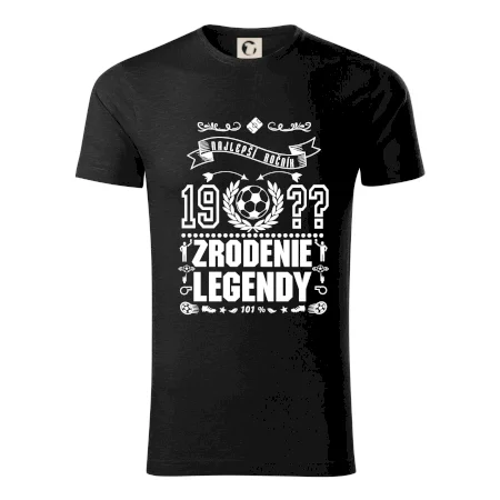 Zrodenie Legendy - pre futbalistov