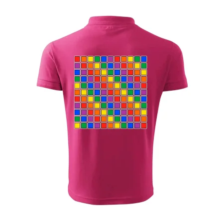 LGBT dúhový štvorec