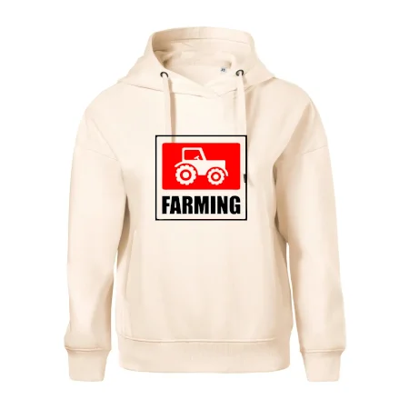 Farming traktor logo