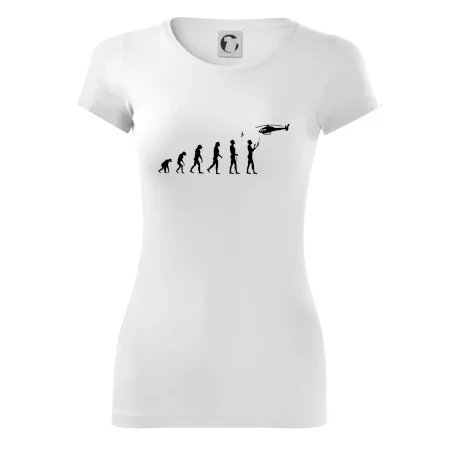 Evolúcia modelárov