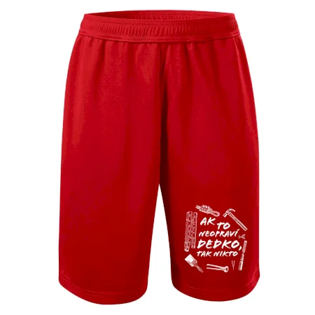 Ak to neopraví dedko tak nikto ČB