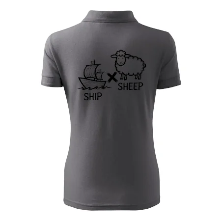 Anglický slovníček - Ship sheep