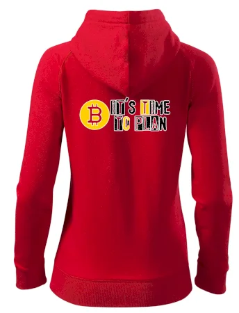 It's time to plan bitcoin
