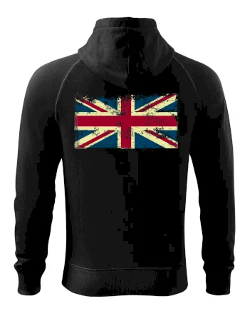 Britská vlajka stará