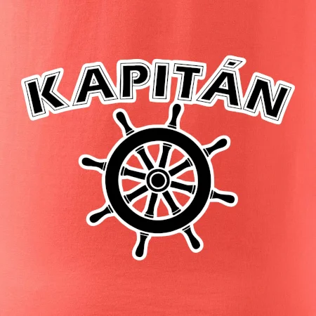 Kapitán kormidlo