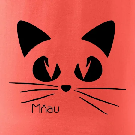 Mačka mňau