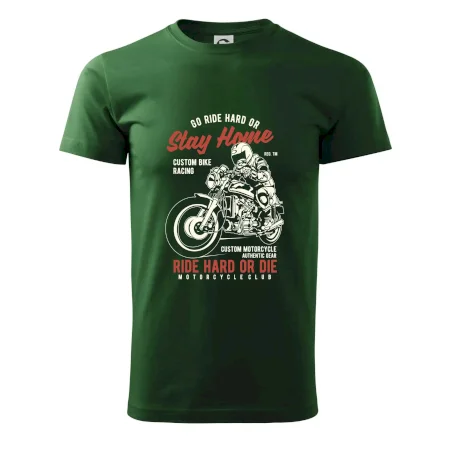 Go Ride Hard