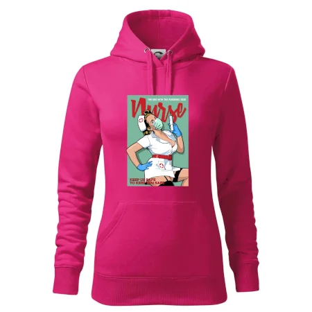 Nurse - keep us safe