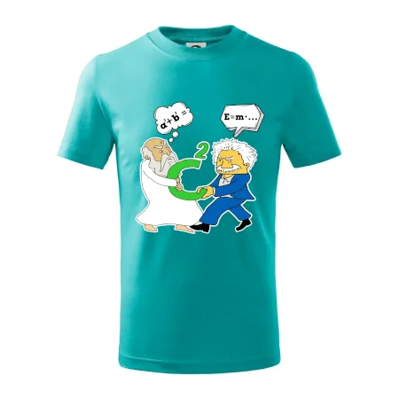 Pythagoras a Albert boj o C