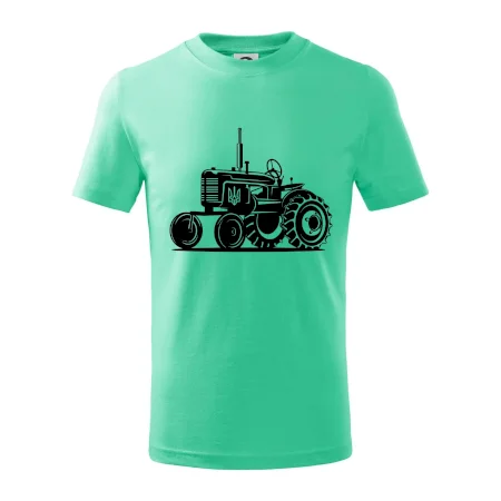Traktor Ukrajinskej armády