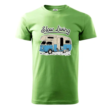 Slow living obytňák