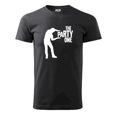 Bachelor party - The party one