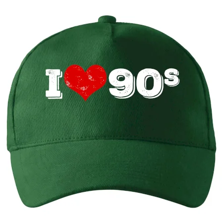 I love 90s