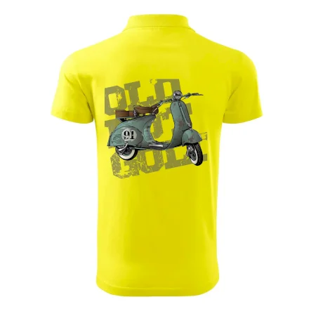 Scooter olive