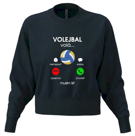 Volejbal volá