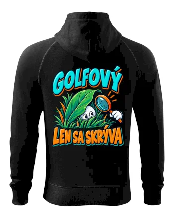 Golfový talent len sa skrýva