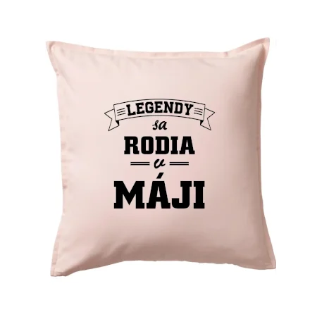 Legendy sa rodia v máji
