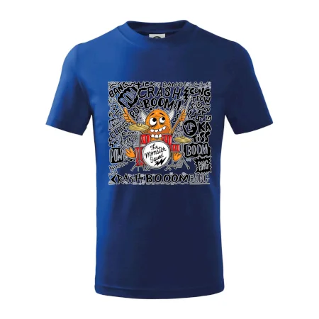 Bubeník - the moster squad