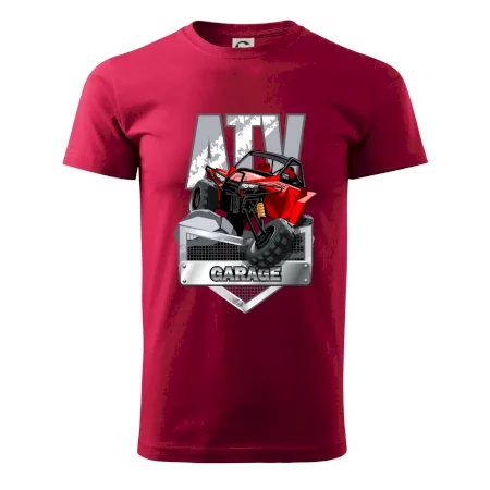 ATV garage