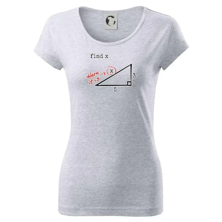 Find X - geometria