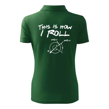 This is how I roll