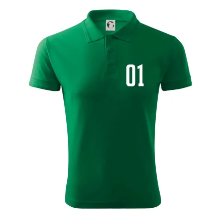 Futbalový dres - vlastné meno a číslo