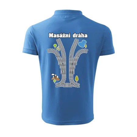 Masážna dráha
