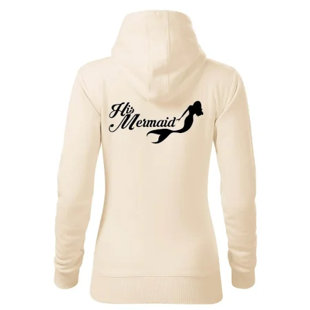 His Mermaid