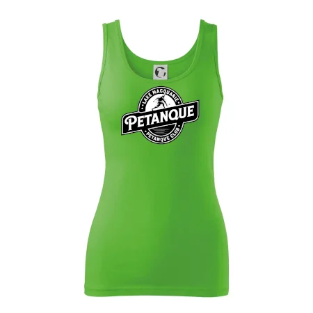Petanque club lake
