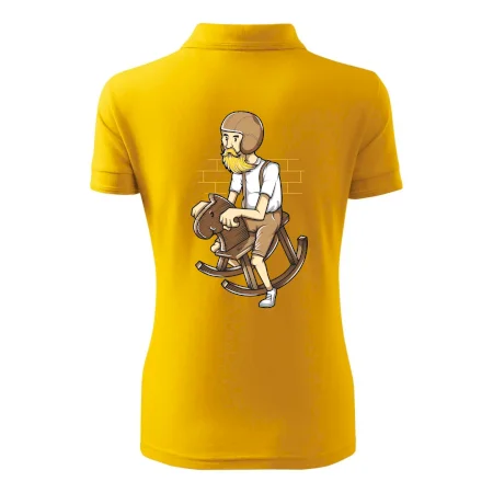 Starý jazdec