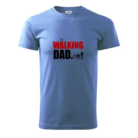 The walking dad tri deti