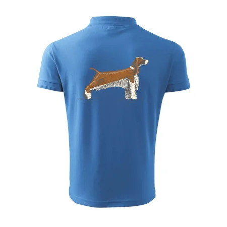 Vintage Springer spaniel