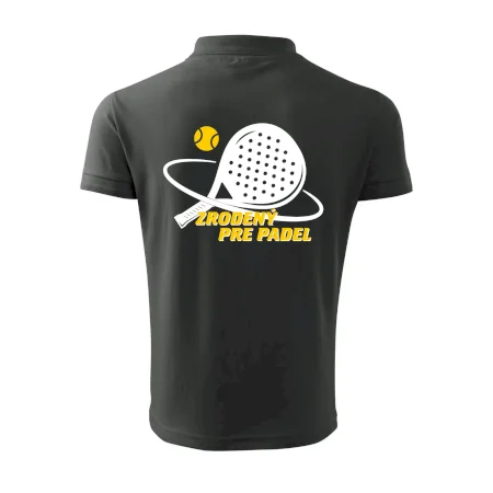 Zrodený pre padel