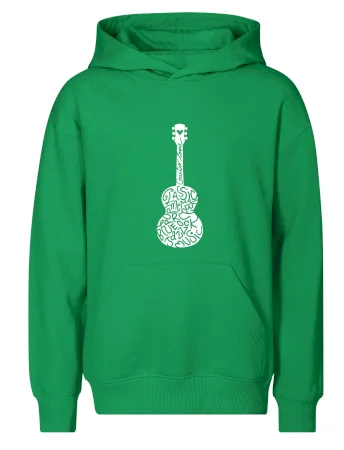 Gitara - názvy hudobných štýlov