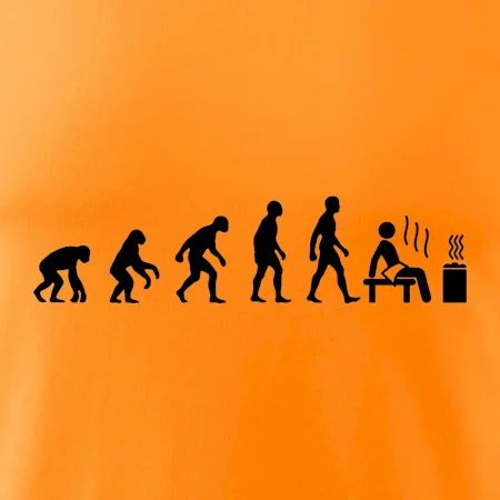 Evoluce sauna