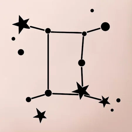Súhvezdie - Gemini - Blíženci