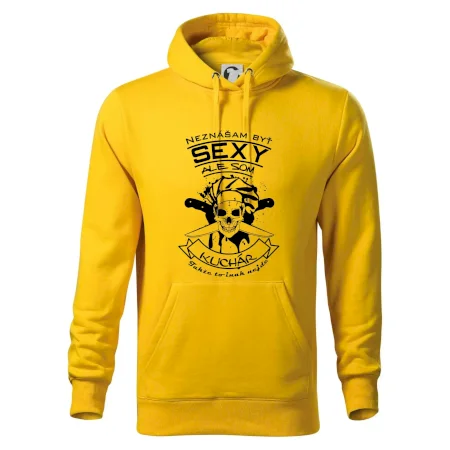 Neznášam byť sexy - Kuchár