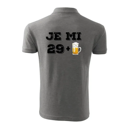 Je mi 30 pivo
