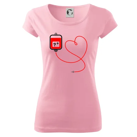 Transfúzia srdce - vaša krvná skupina