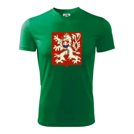 Znak ČSR - Tretia Československá republika (1945–1948)