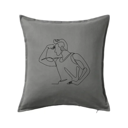 Posilňovanie biceps jedným ťahom